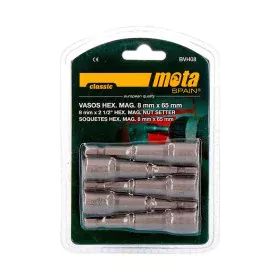 Bit set Mota bvh08 8 x 85 mm by Mota, Sockets and socket sets - Ref: S7917125, Price: 9,16 €, Discount: %