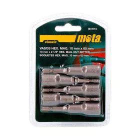 Socket wrench Mota bvh10 10 x 65 mm by Mota, Sockets and socket sets - Ref: S7917126, Price: 9,16 €, Discount: %