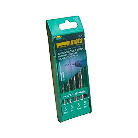 Set de brocas Mota standar wj4 4 Piezas Tungsteno Multiusos de Mota, Juegos de brocas - Ref: S7917165, Precio: 6,62 €, Descue...