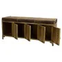 Bench Alexandra House Living Leather Iron 40 x 51 x 120 cm by Alexandra House Living, Benches - Ref: D1630680, Price: 382,95 ...