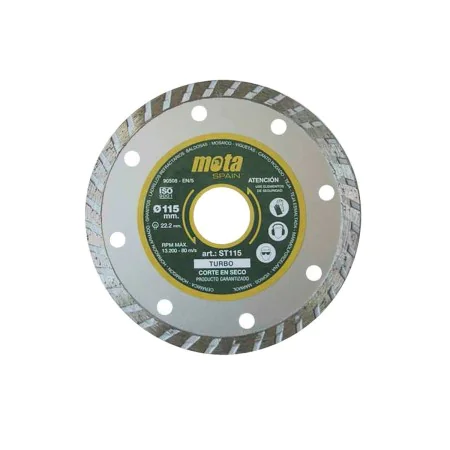 Disque de coupe Mota clp18 st115-p de Mota, Lames - Réf : S7917224, Prix : 7,65 €, Remise : %