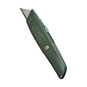 Cutter Mota c100 Rétractile Métal 15,5 cm de Mota, Cutters - Réf : S7917244, Prix : 6,53 €, Remise : %