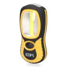 Torch LED EDM Cob XL Hook Magnet Double-function 230 Lm Yellow ABS 3 W by EDM, Hand torches and lanterns - Ref: S7917317, Pri...