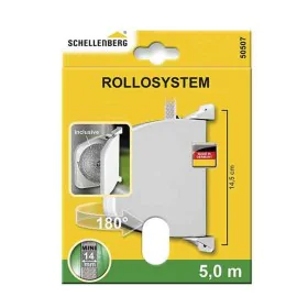 Pelle Schellenberg Sangle pour volet déroulant de Schellenberg, Kits d'isolation - Réf : S7917368, Prix : 15,96 €, Remise : %