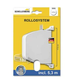 Pelle Schellenberg Sangle pour volet déroulant de Schellenberg, Kits d'isolation - Réf : S7917370, Prix : 21,25 €, Remise : %