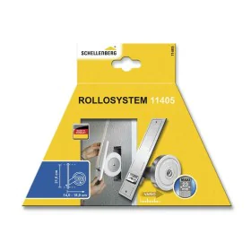 Pelle Schellenberg Sangle pour volet déroulant de Schellenberg, Kits d'isolation - Réf : S7917373, Prix : 17,76 €, Remise : %