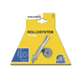 Pelle Schellenberg Sangle pour volet déroulant de Schellenberg, Kits d'isolation - Réf : S7917374, Prix : 13,02 €, Remise : %