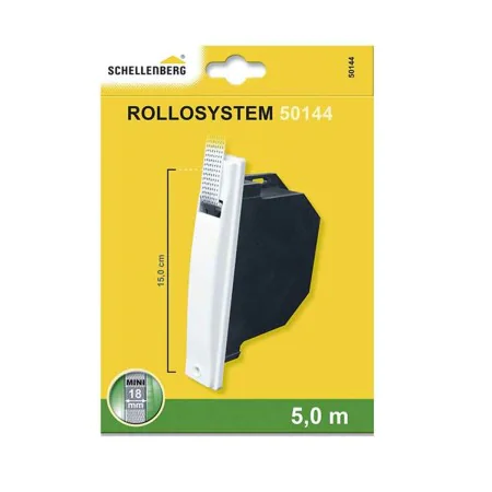 Pelle Schellenberg Sangle pour volet déroulant de Schellenberg, Kits d'isolation - Réf : S7917375, Prix : 16,47 €, Remise : %