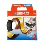 Adhesive Tape Geko 19 mm x 1 m Black by Geko, Adhesive tape - Ref: S7917395, Price: 6,51 €, Discount: %