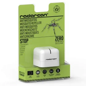 Common and Tiger Mosquito Repellent Radarcan White (5 x 5 x 5 cm) by Radarcan, Insect control - Ref: S7917413, Price: 19,99 €...