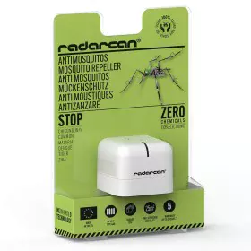 Common and Tiger Mosquito Repellent Radarcan White (5 x 5 x 5 cm) by Radarcan, Insect control - Ref: S7917413, Price: 19,99 €...