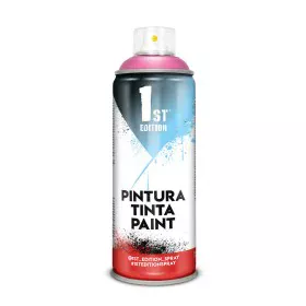 Tinta em spray 1st Edition 647 Bubblegum pink 300 ml de 1st Edition, Sprays de pintura - Ref: S7917498, Preço: 6,22 €, Descon...