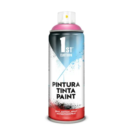 Pintura en spray 1st Edition 647 Bubblegum pink 300 ml de 1st Edition, Sprays de pintura - Ref: S7917498, Precio: 5,23 €, Des...