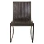 Silla de Comedor Alexandra House Living Negro Gris oscuro 56 x 87 x 50 cm de Alexandra House Living, Sillas - Ref: D1630682, ...