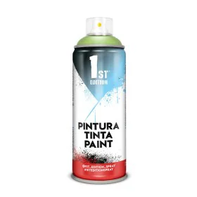 Peinture en spray 1st Edition 650 Pistache 300 ml de 1st Edition, Peintures à pulvériser - Réf : S7917501, Prix : 6,22 €, Rem...