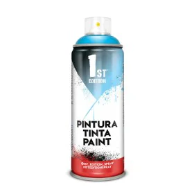 Peinture en spray 1st Edition 653 Pool Blue 300 ml de 1st Edition, Peintures à pulvériser - Réf : S7917504, Prix : 6,22 €, Re...