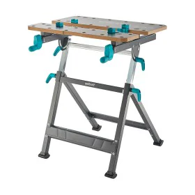 Table de travail Wolfcraft master 650 ergo de Wolfcraft, Établis - Réf : S7917513, Prix : 157,53 €, Remise : %