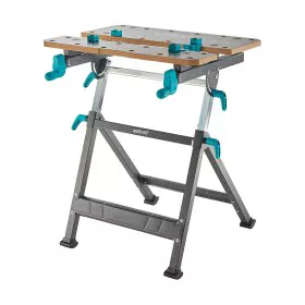 Mesa de trabajo Wolfcraft master 650 ergo de Wolfcraft, Bancos de trabajo - Ref: S7917513, Precio: 157,53 €, Descuento: %