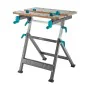 Mesa de trabalho Wolfcraft master 650 ergo de Wolfcraft, Bancos de trabalho - Ref: S7917513, Preço: 157,53 €, Desconto: %