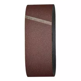 Papier de verre à bande Wolfcraft 1896000 120 g de Wolfcraft, Accessoires pour ponceuses - Réf : S7917548, Prix : 6,29 €, Rem...