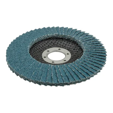 disque abrasif Wolfcraft Ø 115 mm de Wolfcraft, Roues et disques abrasifs - Réf : S7917558, Prix : 6,13 €, Remise : %