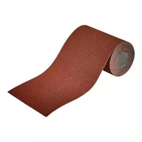 Papel de lixa Wolfcraft 1772000 80 g 5 m 115 mm de Wolfcraft, Acessórios para lixadoras - Ref: S7917561, Preço: 5,69 €, Desco...