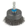 Brosse rotative Wolfcraft 2106000 Acier Ø 50 mm de Wolfcraft, Brosses métalliques - Réf : S7917579, Prix : 4,60 €, Remise : %