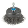 Cup brush Wolfcraft 2108000 Steel Ø 75 mm by Wolfcraft, Wire Brushes - Ref: S7917580, Price: 6,06 €, Discount: %