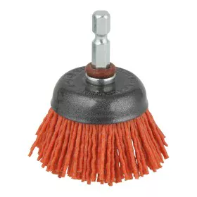 Brosse rotative Wolfcraft 1505000 Ø 50 mm de Wolfcraft, Brosses métalliques - Réf : S7917582, Prix : 7,76 €, Remise : %