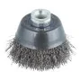 Cup brush Wolfcraft 2107000 by Wolfcraft, Abrasive wheels and discs - Ref: S7917584, Price: 7,94 €, Discount: %