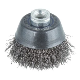 Cup brush Wolfcraft 2107000 by Wolfcraft, Abrasive wheels and discs - Ref: S7917584, Price: 7,94 €, Discount: %