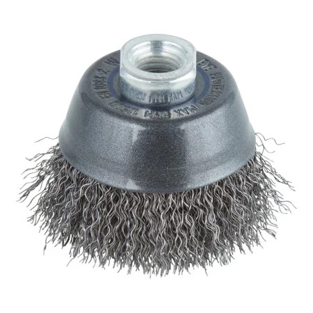 Brosse rotative Wolfcraft 2107000 de Wolfcraft, Roues et disques abrasifs - Réf : S7917584, Prix : 7,94 €, Remise : %