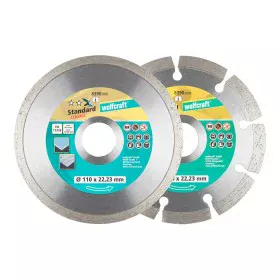 Cutting disc Wolfcraft 8390000 by Wolfcraft, Blades - Ref: S7917591, Price: 10,08 €, Discount: %