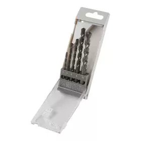 Conjunto de brocas Wolfcraft 8450000 Pedra 5 Peças de Wolfcraft, Conjunts de brocas - Ref: S7917606, Preço: 7,15 €, Desconto: %