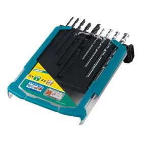 Spool set Wolfcraft 7115000 Metal Stone 9 Pieces by Wolfcraft, Drill Bit Sets - Ref: S7917609, Price: 15,34 €, Discount: %