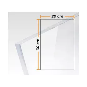 Distintivo Compossar Trasparente 3 mm Metacrilato di Compossar, Materiali di stampa in rilievo - Rif: S7917654, Prezzo: 5,72 ...