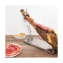 Jamonero de Acero Inoxidable 3 Claveles Cabezal giratorio (39 x 50 x 16,5 cm) de 3 Claveles, Jamoneros - Ref: S7917669, Preci...