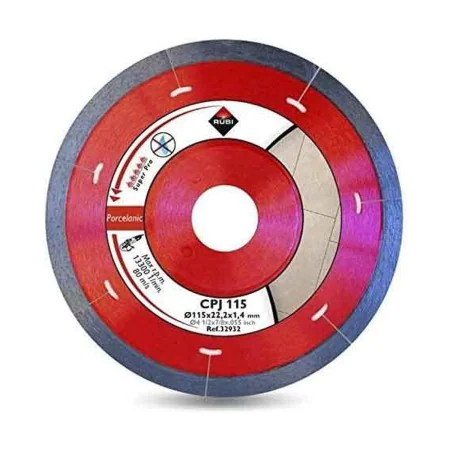 Disque de coupe RUBI superpro r32932 de Rubi, Roues et disques abrasifs - Réf : S7917681, Prix : 39,40 €, Remise : %