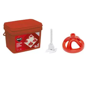 Level System RUBI Cyclone r35964 1,5 mm von Rubi, Maurerarbeiten und Kacheln - Ref: S7917683, Preis: 53,06 €, Rabatt: %