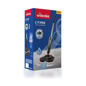 Scopa Elettrica a Vapore Vileda Looper di Vileda, Lavapavimenti a vapore - Rif: S7917686, Prezzo: 174,05 €, Sconto: %