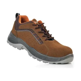 Chaussures de sécurité Anibal Lusitania Marron S1P de Anibal, Chaussures de travail - Réf : S7917698, Prix : 36,13 €, Remise : %