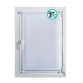 Roller blinds Stor Planet Clip&Fix White (90 x 180 cm) by Stor Planet, Blinds - Ref: S7917745, Price: 27,14 €, Discount: %