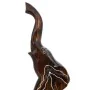 Deko-Figur Alexandra House Living Hellbraun Holz Elefant 6 x 50 x 14 cm von Alexandra House Living, Sammlerstücke - Ref: D163...