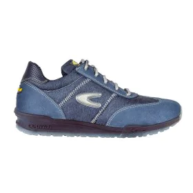 Chaussures de sécurité Cofra Brezzi Bleu S1 de Cofra, Chaussures de travail - Réf : S7917760, Prix : 61,82 €, Remise : %