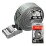 Cliquet Ponsa 027,207,025,503 Gris 25 mm x 3 m de Ponsa, Cliquets - Réf : S7917789, Prix : 15,04 €, Remise : %