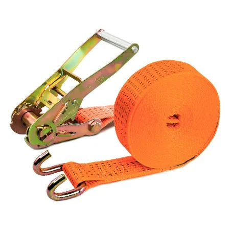 Ratchet Ponsa 027,136,050,104 Orange Open 50 mm x 8,5 m by Ponsa, Ratcheting - Ref: S7917798, Price: 17,50 €, Discount: %