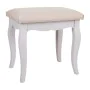 Banquette Alexandra House Living Blanc Marron Bois de pin Bois MDF 31 x 41 x 42 cm de Alexandra House Living, Chaises - Réf :...