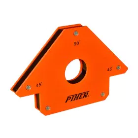 Set square Piher Q2 Magnetic by Piher, Alloy soldering accessories - Ref: S7917839, Price: 17,44 €, Discount: %