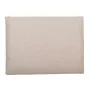 Banqueta Alexandra House Living Branco Castanho madeira de pinho Madeira MDF 31 x 41 x 42 cm de Alexandra House Living, Cadei...