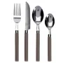 Set di Stoviglie Excellent Houseware Stockholm Porcellana Bianco 36 Pezzi di Excellent Houseware, Servizi combinati - Rif: S7...